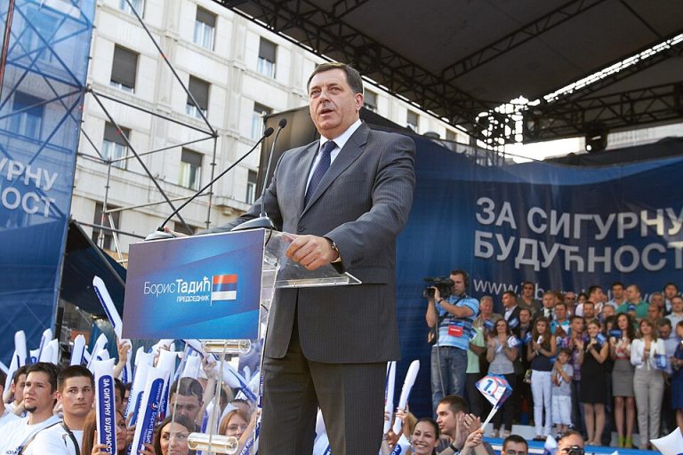 No, Serbs and Bosniaks are Not Ancient Enemies