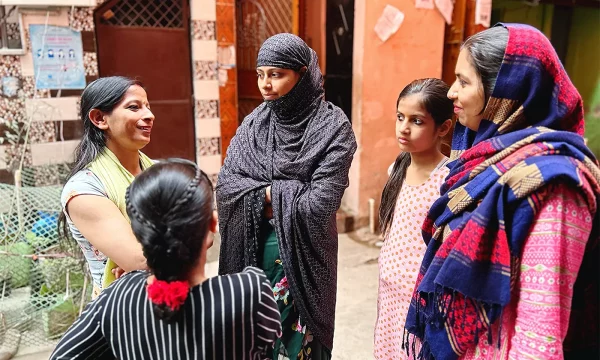 Justice by and for India’s Women