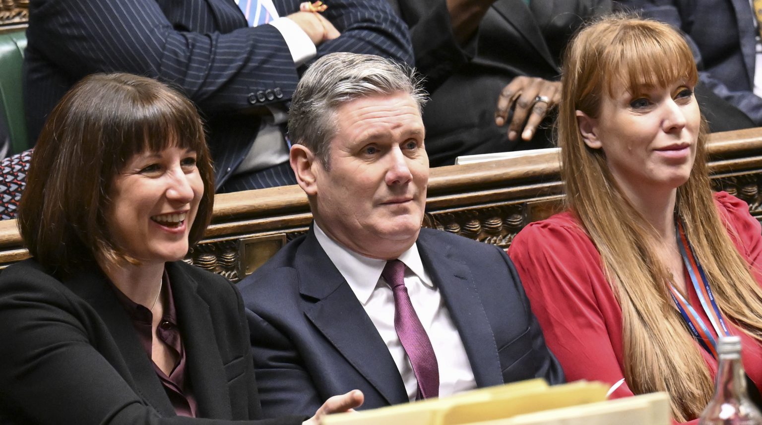 Tariq Ali: “tweedledee” Rachel Reeves, Keir Starmer and Angela Rayner