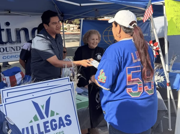Rural California Voters Defy DCCC and Israel Lobby