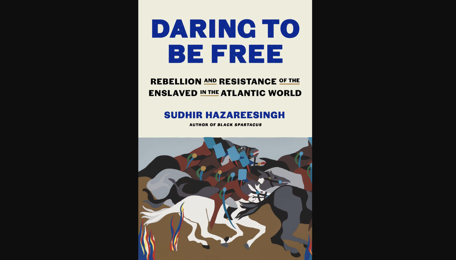 How Slaves’ Resistance Secured Liberal Democracy