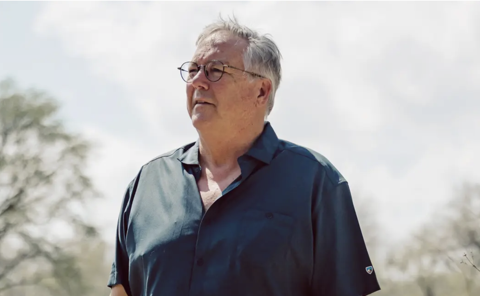 Chris Jones Leads Fearless Campaign Against Big Ag