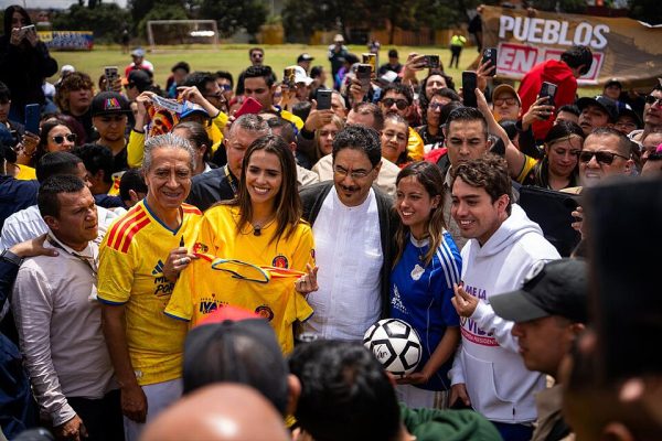 Colombia in the Eye of “el Tigre”