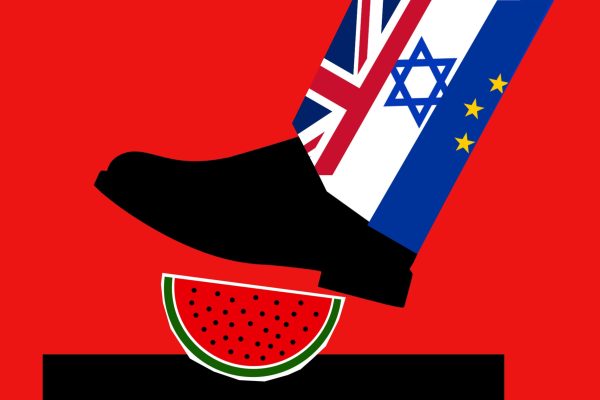 Why Europe Embraced Authoritarianism For Israel