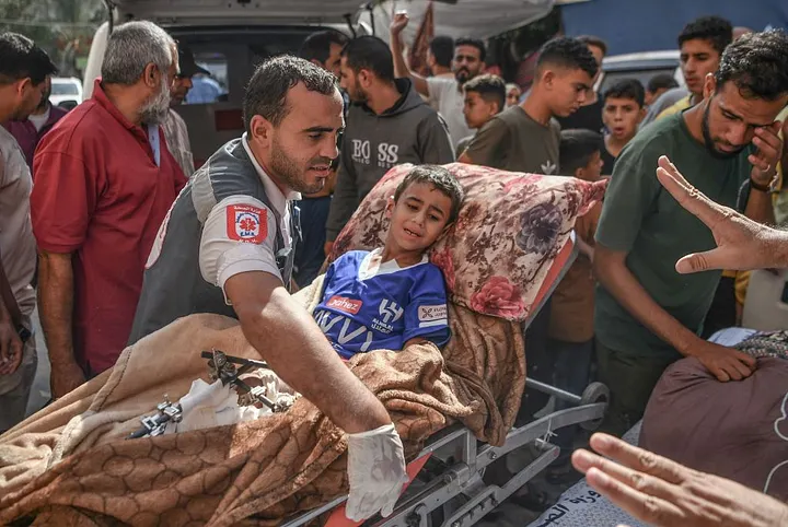 Democrats In New Jersey Nominate An Egyptian-Born Doctor, Who Witnessed Genocide In Gaza, To Be Their Candidate For Congress