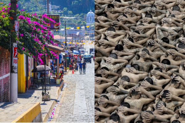 El Salvador: Between Tourism and Terror