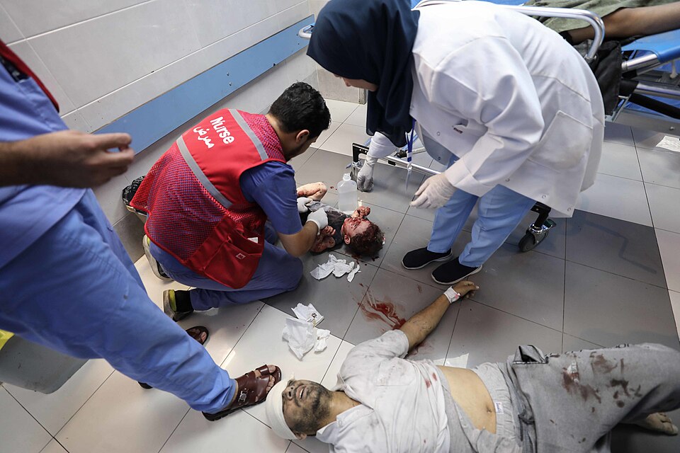 Israeli Restrictions on Fuel and Supplies Have Hospitals in Gaza on the Verge of Shutting Down & More