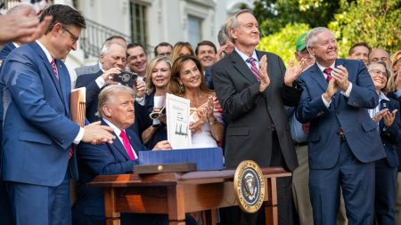 Irresistible Greentech Revolution Meets Immovable Trump Counter-Revolution