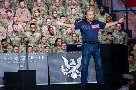 A Hollow Song for a Hollow President: Reclaiming the Real Patriotic Ballads
