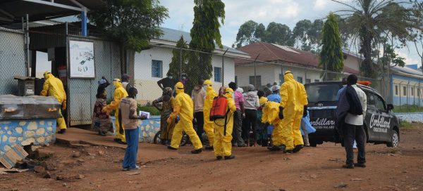 Ebola in Congo Is Also a Crisis of Trust, Not Just a Health Emergency