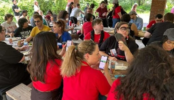 Palestinian Workers Find Strong Support at Chicago Gathering