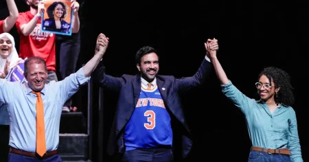 Big Night For Democratic Socialism And Antizionism In New Yorkās Democratic Primaries