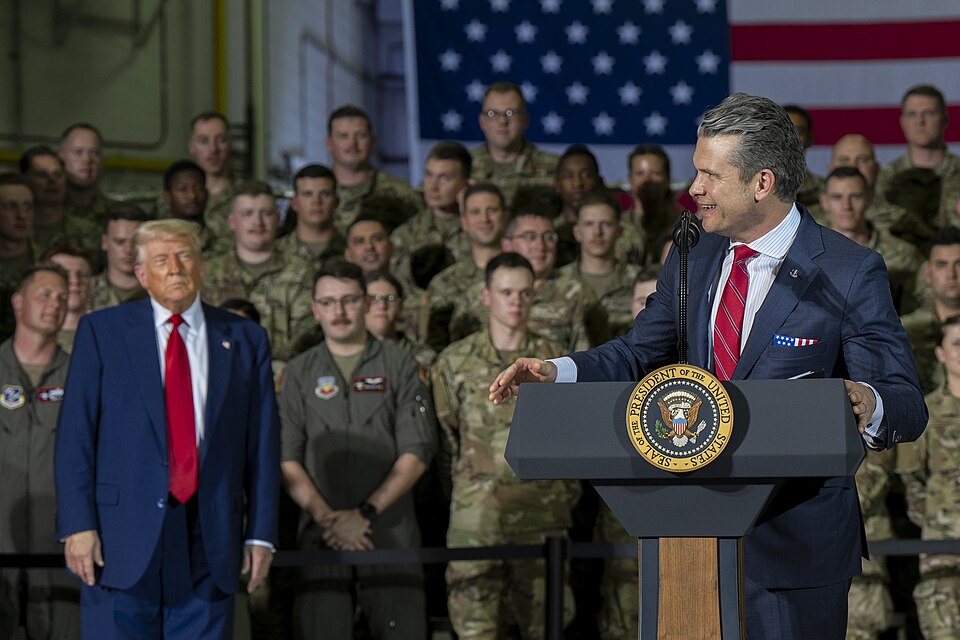 No Bigger Trump Lie Than Him Saying the Iran War Is Good for You—or the World