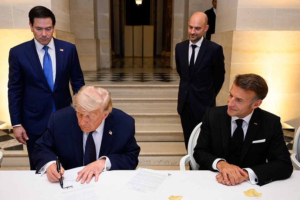 The Middle East, Hormuz and the New Mercantilism