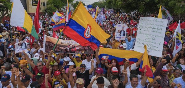 Colombia’s Democracy is Under Attack: We are Going Back to Defend It