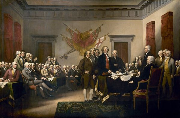 What is There to Celebrate on the 250th Anniversary of the United States of America?