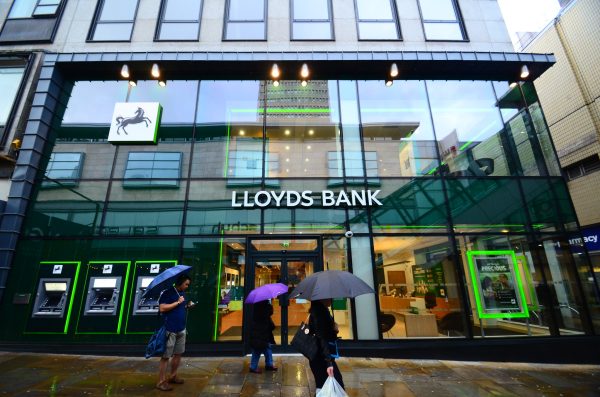 Canary Debanked by Lloyds