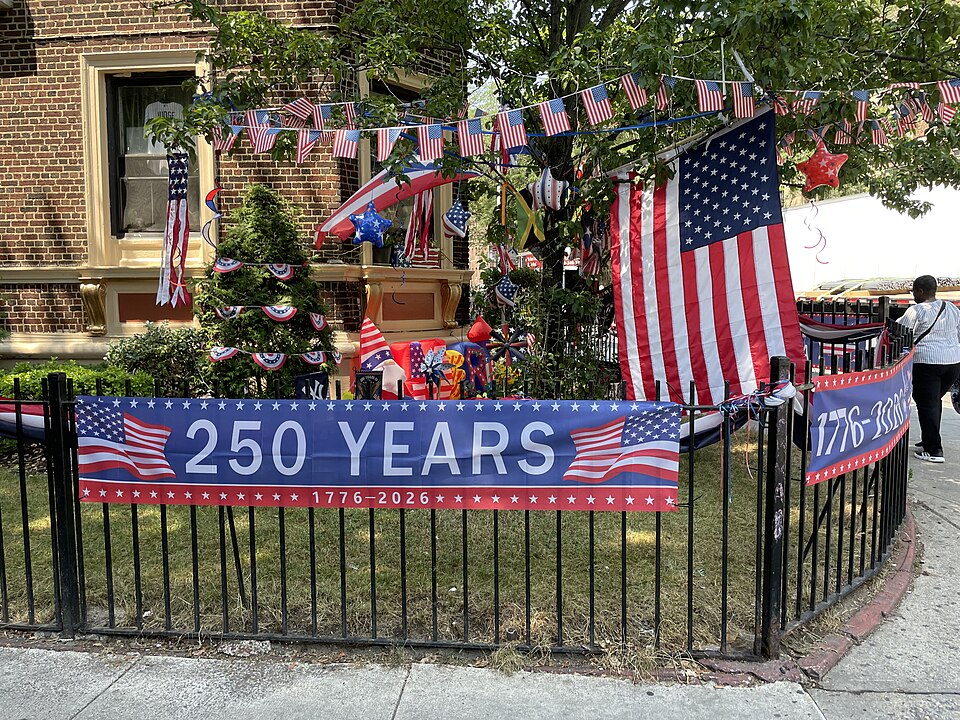 The United States at 250: an Ode or Goad?