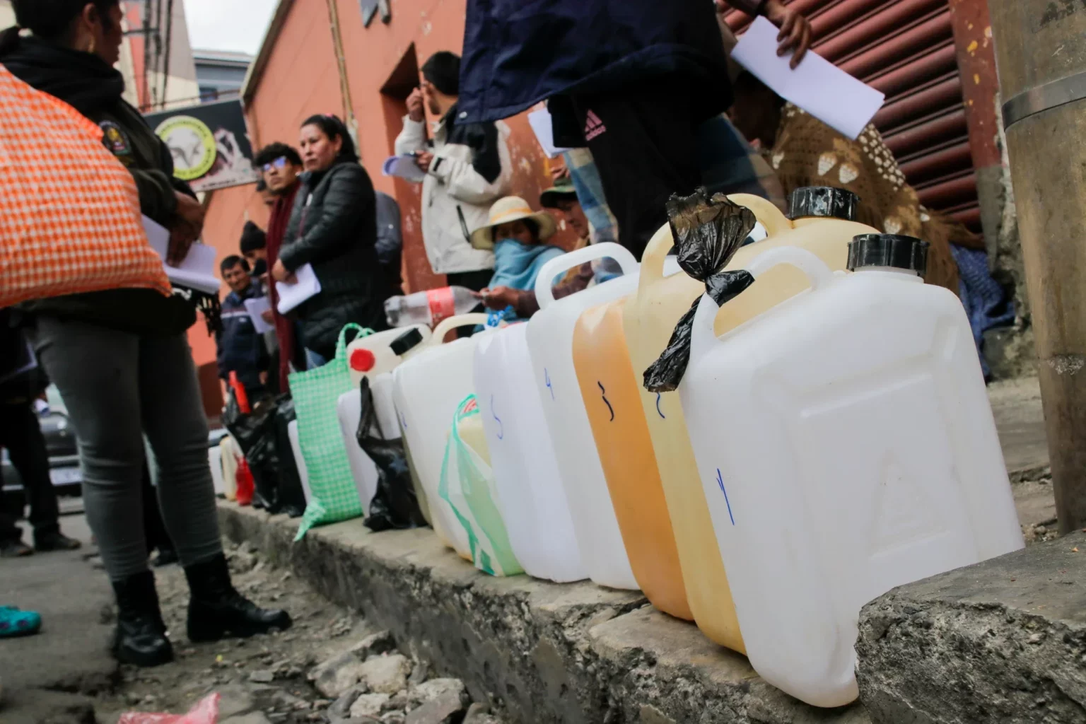 A Retreat From the Barricades in Bolivia