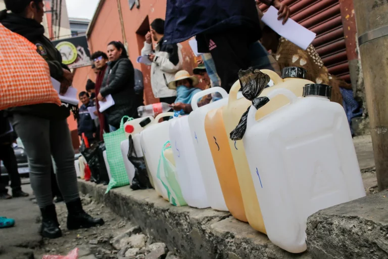 A Retreat From the Barricades in Bolivia