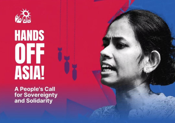 Asia’s Peoples Call for Sovereignty and Solidarity