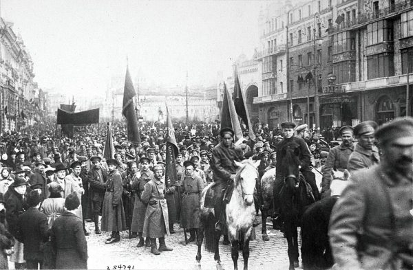 A Critique of Bolshevik Practice