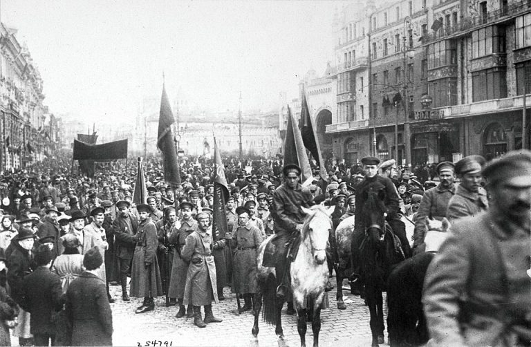 A Critique of Bolshevik Practice