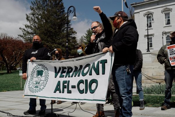 Union Density is the Cause of and Solution to Our Problems David Van Deusen, VT AFL-CIO President