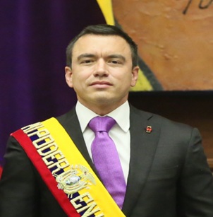 Ecuador: Noboa’s Semi-Dictatorship Seeks to Win by Eliminating Opponents, Not by Votes