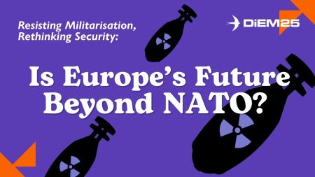 The Ukraine War is Not What it Seems Europe Beyond NATO? The Left, Militarisation & the Fight for Real Security