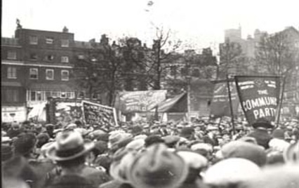 Britain’s General Strike Was Class Struggle at Its Rawest