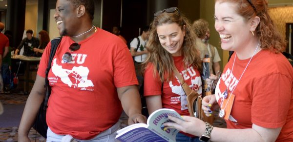 Running for Local Union Office: Building a Campaign Team