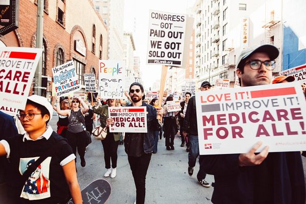 Is the US Ready for Radical Change? Interview With C. J. Polychroniou