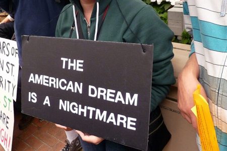 What Happens When the Dream Explodes?