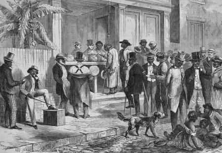This Year, Honor Black Reconstruction in America