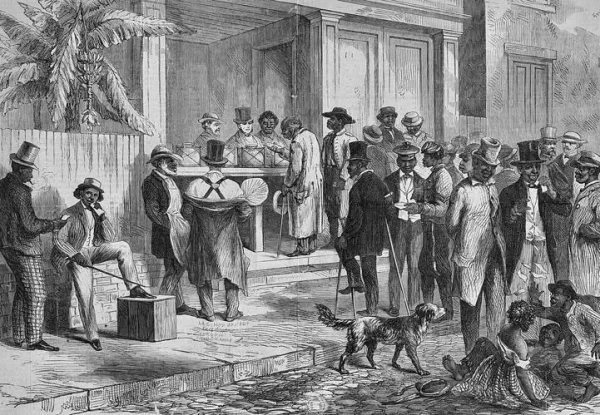 This Year, Honor Black Reconstruction in America