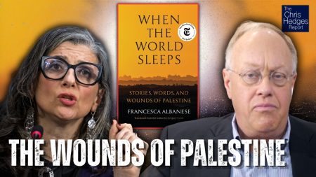 What Happens ‘When the World Sleeps’