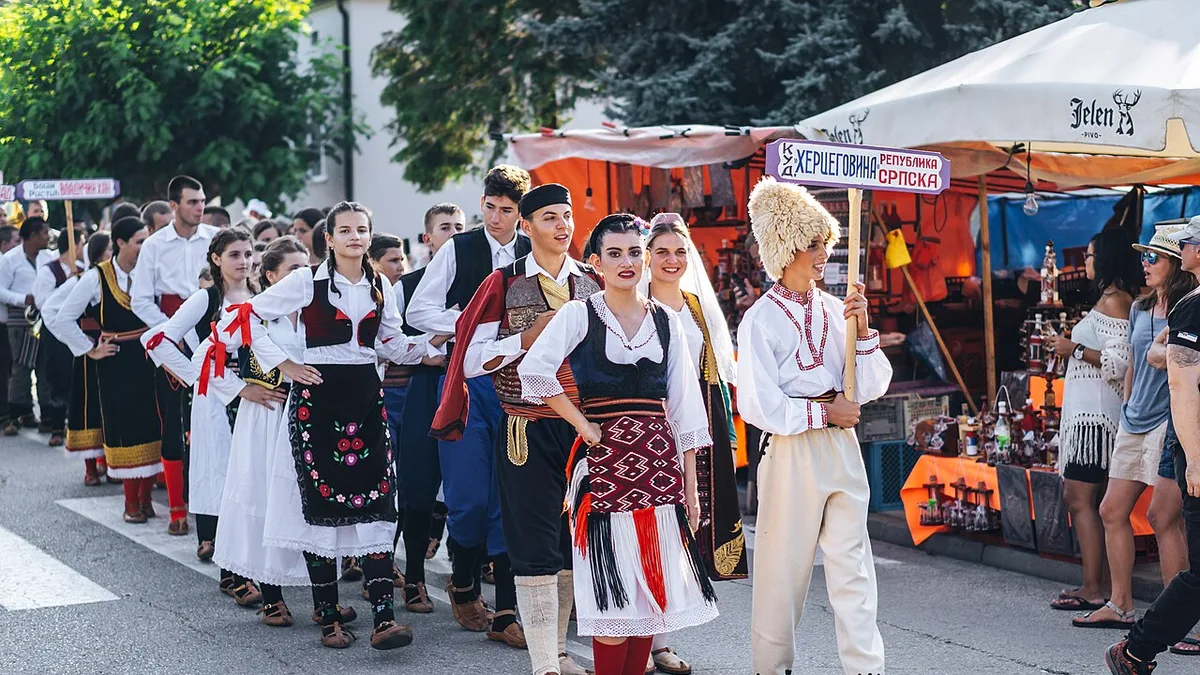 Every Serb in His Own State: Beyond the Myth of Eternal Balkan Hatred