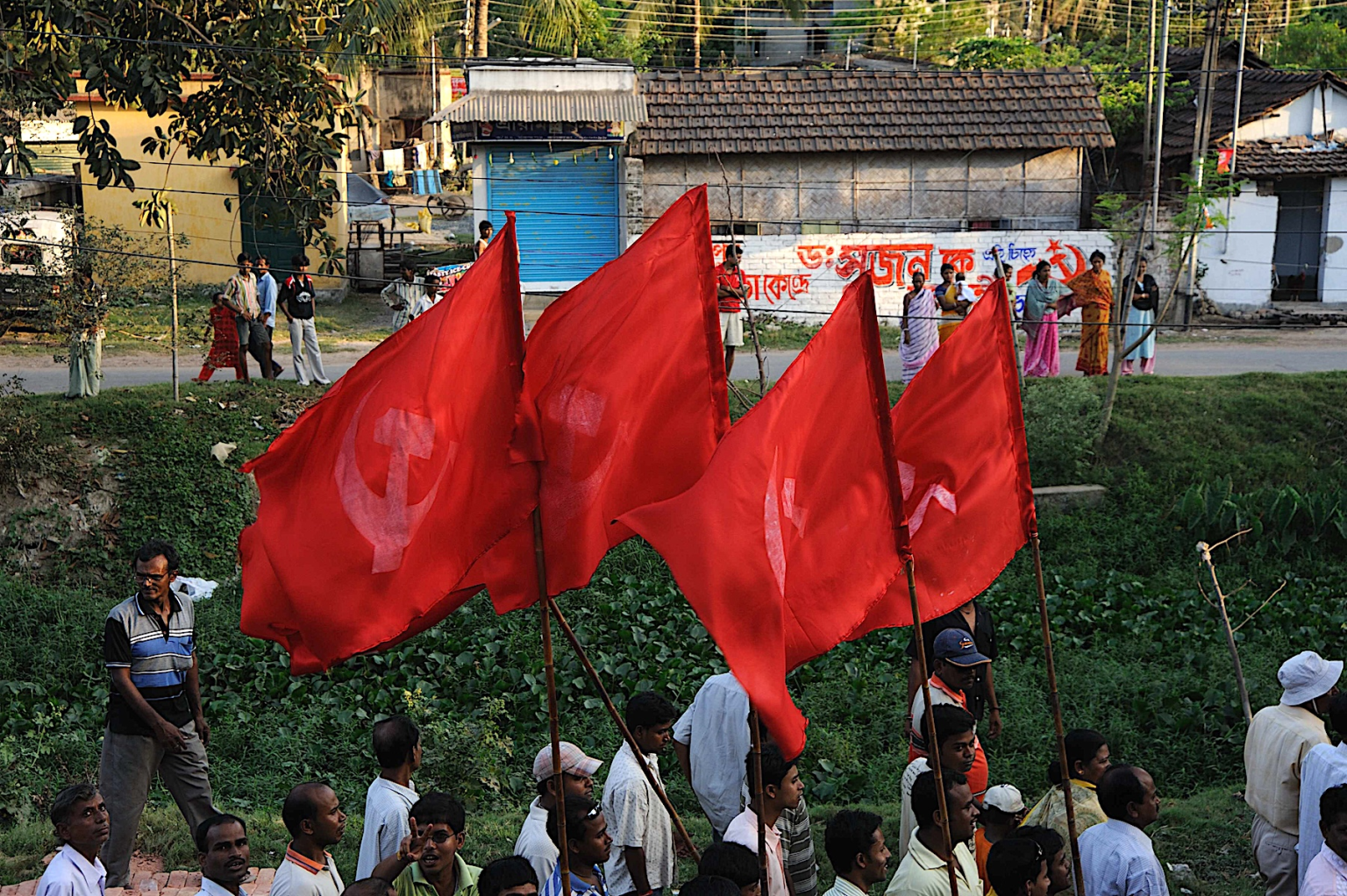 Is It the End for Communism in India?