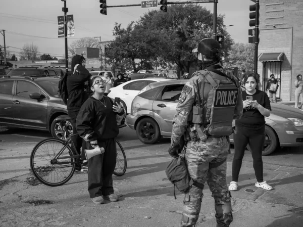 Inside the Nationwide Resistance to the ICE Invasions