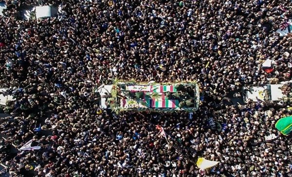 The Defiant Republic: the Ideological Imperative of a Strong Iran