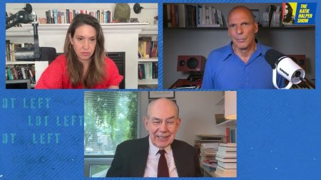 John Mearsheimer: āEnormous Damageā of U.S.ās Iran War Loss