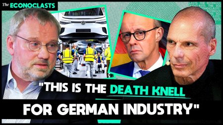 Germany Just Hit the Point of No Return