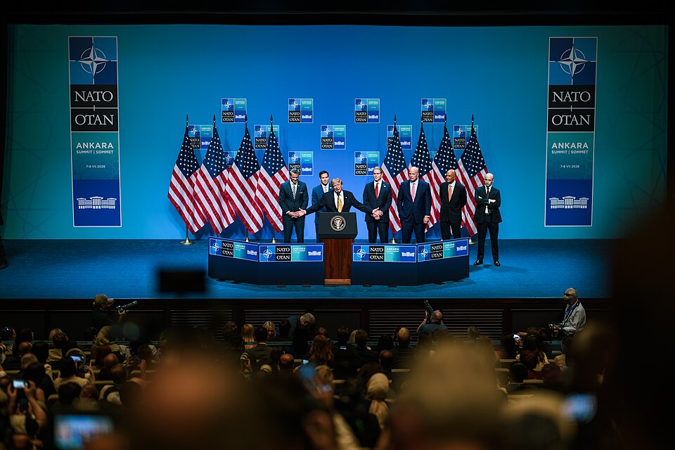 NATO: Cracks in the Alliance?