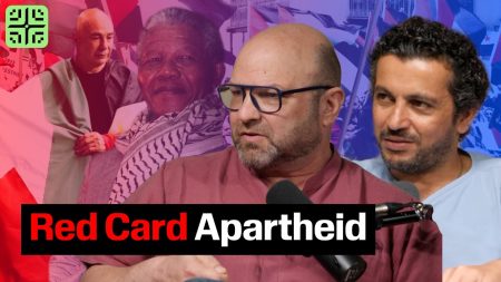 “Israeli Apartheid Went to Levels Ours Never Did”: Boycott Defines This Moment