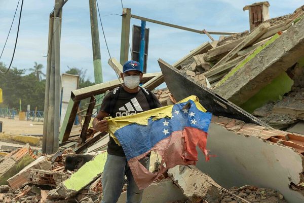 215 Years After Venezuela’s Declaration of Independence: Long Live the Republic!