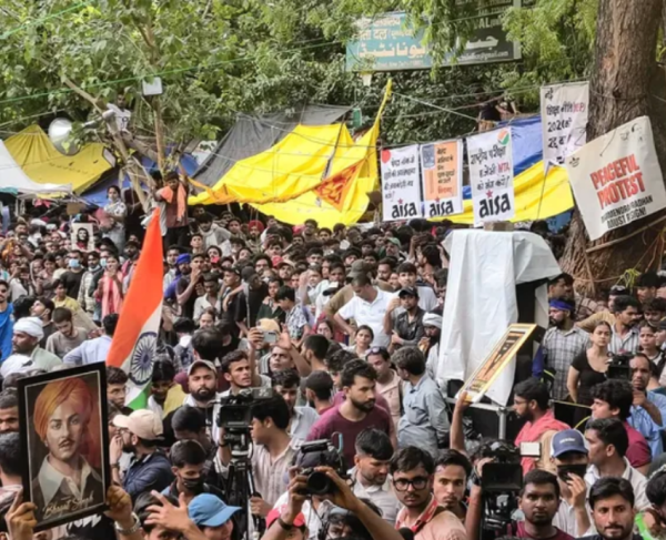 ‘Cockroach’ Movement Ready to Reclaim India’s Democracy