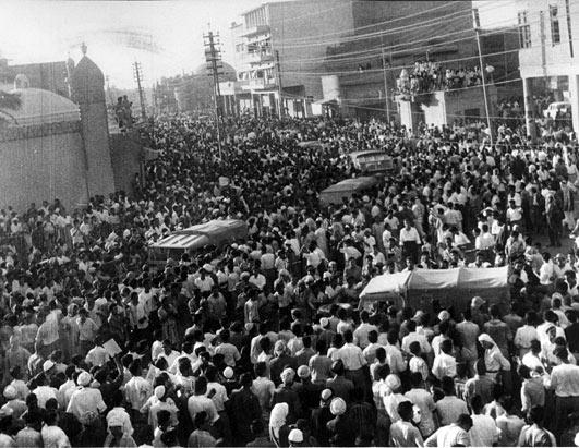 The Experience of the Iraqi Communist Partisans (Ansar): an Honorable Struggle in the History of the Left