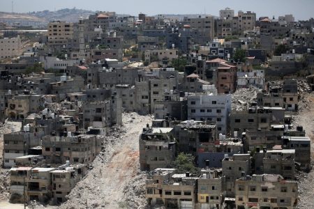 Understanding Israelās Campaign to Destroy Palestinian Refugee Camps in the West Bank