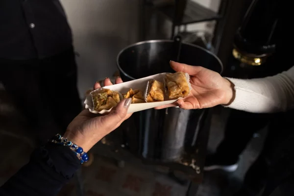 A Shared Meal, A Collective Embrace